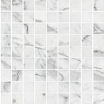 Мозаика Kerranova Marble Trend Mosaica Carrara 30x30