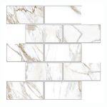 Мозаика Kerranova Marble Trend Mosaica MR Calacatta 30.7x30.7