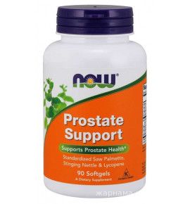 NOW Prostate Support — ПростЭйд - БАД