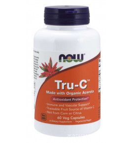 NOW Tru-C BioComplex — Натуральный Витамин С - БАД