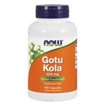 NOW Gotu Kola — Готу Кола (экстракт) 450 mg - БАД