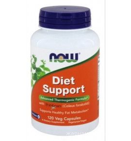 NOW Diet Support — Диет Саппорт - БАД