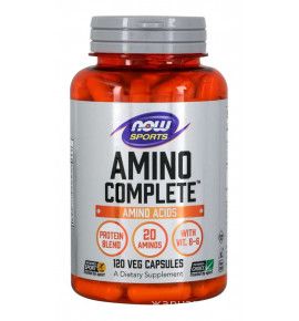 NOW Amino Complete - аминокомплекс - БАД