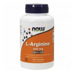 NOW L-Arginine— Аргинин - БАД