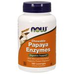 NOW Papaya Enzymes — Папайя Ферменты - БАД