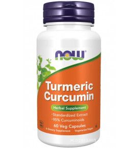 NOW Curcumin — Куркумин - БАД