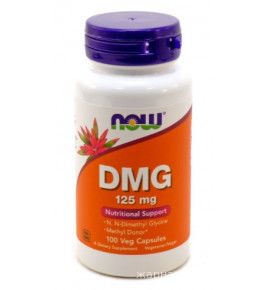 NOW DMG — ДМГ (Диметилглицин) - БАД
