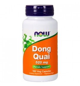 NOW Dong Quai - Дудник Китайский - БАД