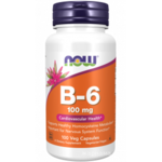 NOW B-6 — Витамин Б-6 в таблетках - БАД