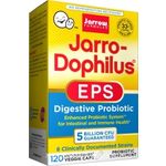 Jarrow Formulas, Jarro-Dophilus EPS (Устойчивый пробиотик), капсулы, 120 шт