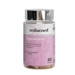 Milamed, Персикапс, природный антиоксидант из экстракта персика, для иммунитета, капсулы, 40 шт.
