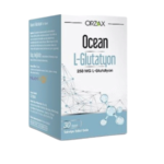 ORZAX, Океан Л-Глутатион (250 мг), таблетки, 30 шт