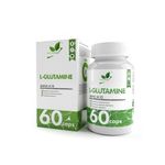 Naturalsupp, L-Глутамин, 60 шт.