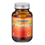 Avicenna, ПауМакс (красный женьшень, маточное молочко, прополис, витамин С), таблетки, 30 шт.