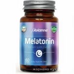 Avicenna, Мелатонин, таблетки, 60 шт.
