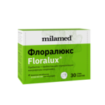 Milamed, Floralux (комплекс для здоровья ЖКТ), порошок, 30х5 г