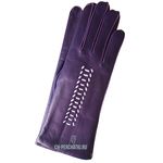 Мужские кожаные перчатки 0202