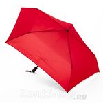 Зонт Ame Yoke однотонный OK55L 16436 Красный