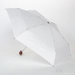 Мини зонт белый облегченный Ame Yoke M-52-5S-8