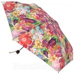 Зонт женский Ame Yoke M53-5S-3 Цветочный нектар (в футляре)