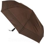 Зонт мужской Trust 30878 14811 Геометрия коричневый