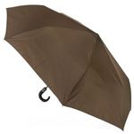 Зонт мужской Trust 31828 14770 Геометрия коричневый