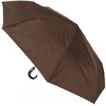 Зонт мужской Trust 31828 14773 Геометрия коричневый