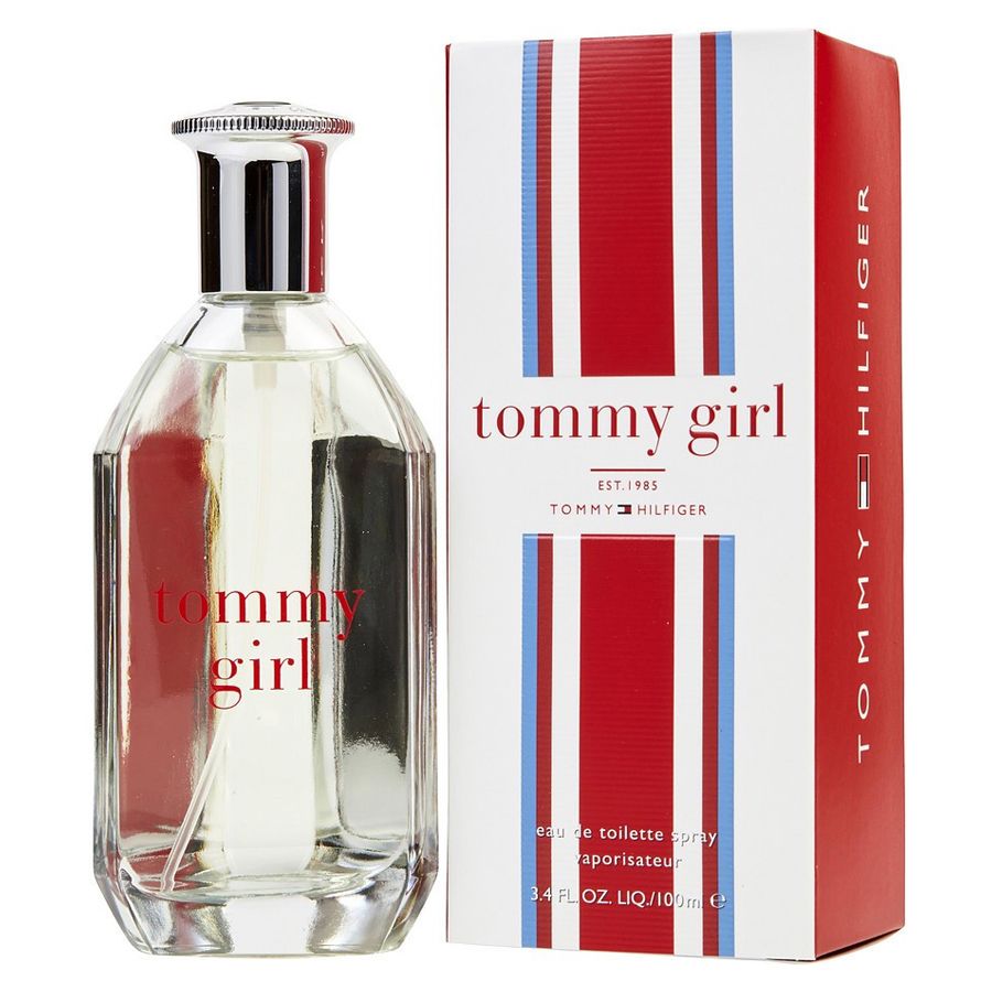 EU Tommy Hilfiger Tommy Girl For Women edt 100 ml