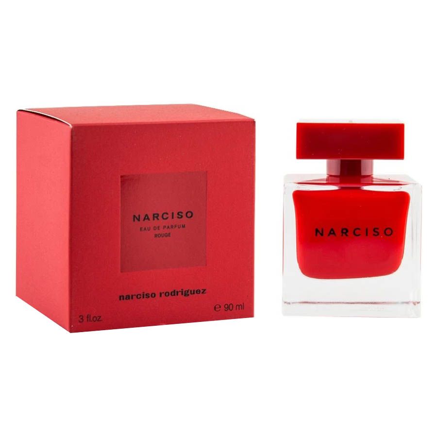 EU Narciso Rodriguez Eau de Parfum Rouge For Women 90 ml
