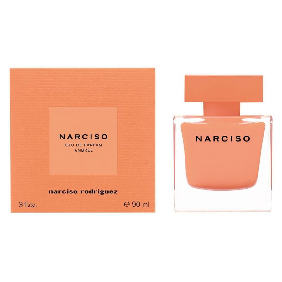 EU Narciso Rodriguez Eau de Parfum Ambree For Women 90 ml