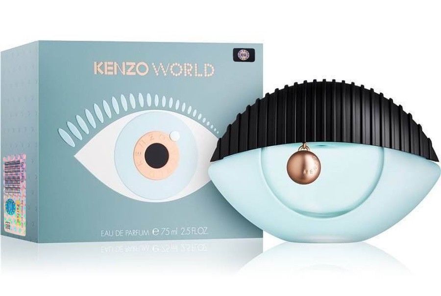 EU Kenzo World For Women edp 75 ml