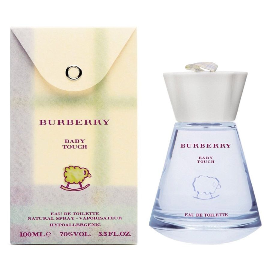 EU Burberry Baby Touch edt 100 ml