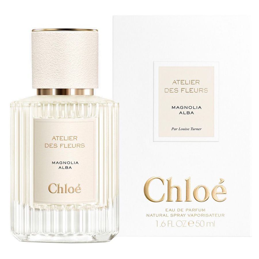 Chloe Atelier Des Fleurs Magnolia Alba For Women edp 50 ml