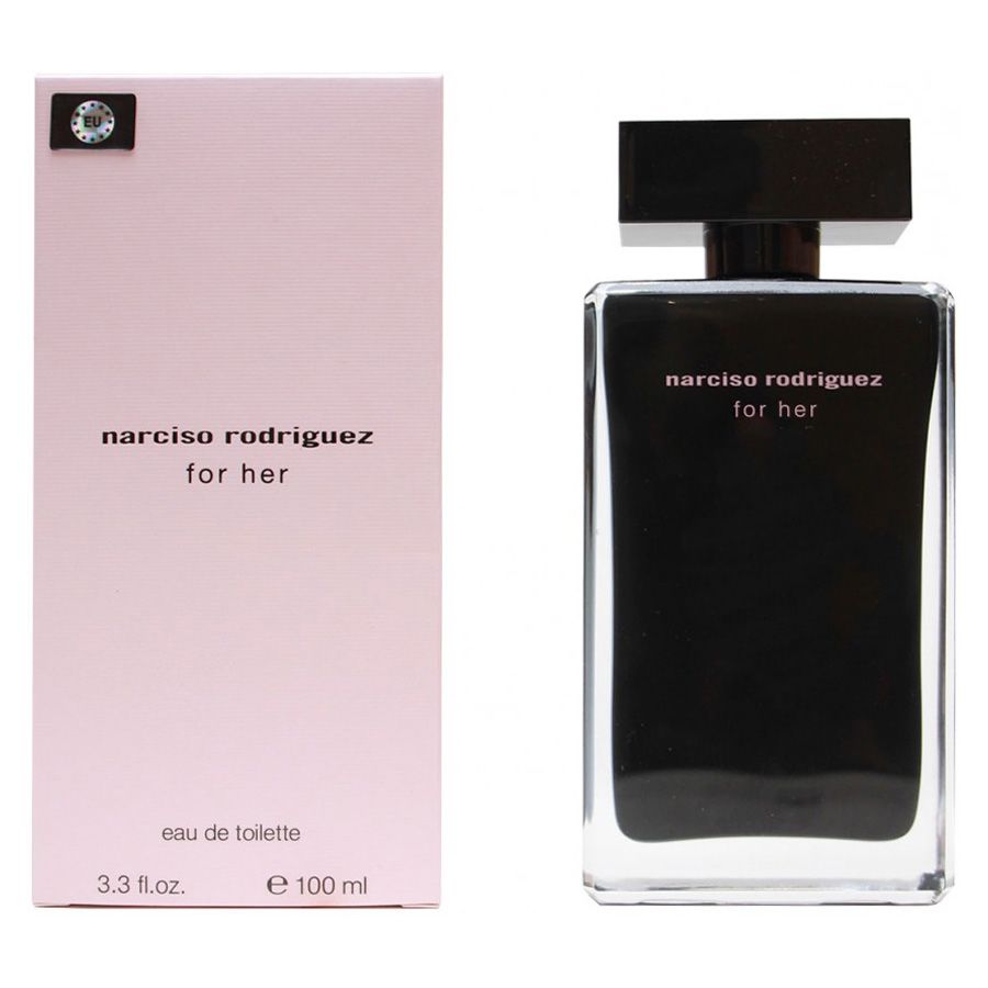 EU Narciso Rodriguez For Her edt 100 ml