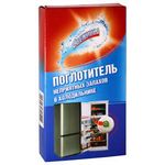 Norvin Свежинка Поглотитель запаха в холодильнике картон/пакет (1шт/14г).12