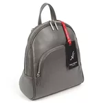 Женский кожаный рюкзак Sergio Valentini SV-SZ748/C Д.Грей