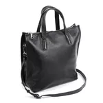 Женская кожаная сумка 2015 Блек