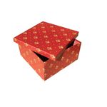 Коробка подарочная квадрат, 30х30х15 см
