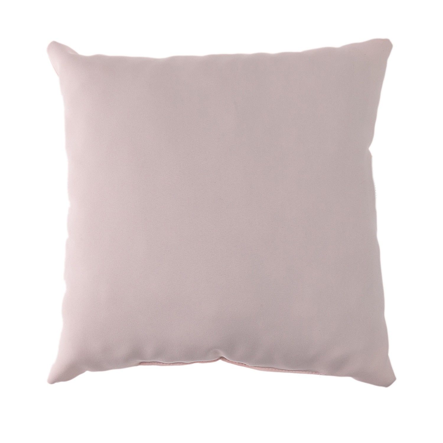 Подушка декоративная Pink, 35х35 см, габардин