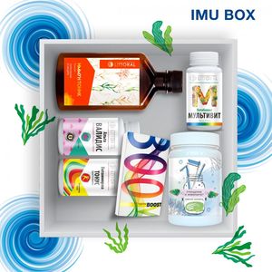 IMU box