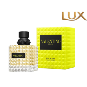 (LUX) Valentino Born in Roma Donna Yellow Dream EDP 100мл