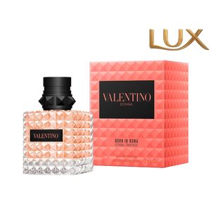 (LUX) Valentino Born in Roma Donna Coral Fantasy EDP 100мл