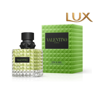 (LUX) Valentino Born in Roma Donna Green Stravaganza EDP 100мл