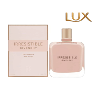 (LUX) Givenchy Irresistible Rose Velvet EDP 80мл