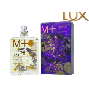 (LUX) Escentric Molecules Molecule 01+Black Tea EDT 100мл