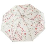 Зонт женский автоматический RAINDROPS Мелкие цветы