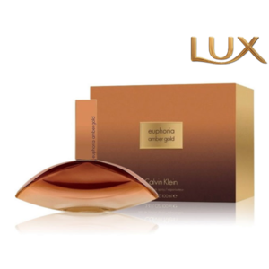 (LUX) Calvin Klein Euphoria Amber Gold EDP 100мл