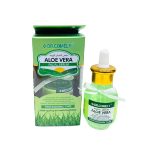 Сыворотка для лица dr. Comely Aloe Vera