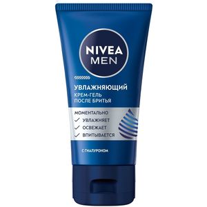 Крем- Гель после бритья NIVEA MEN Увлажняющий (50мл) (88863)