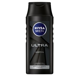 Шампунь NIVEA MEN мужской 